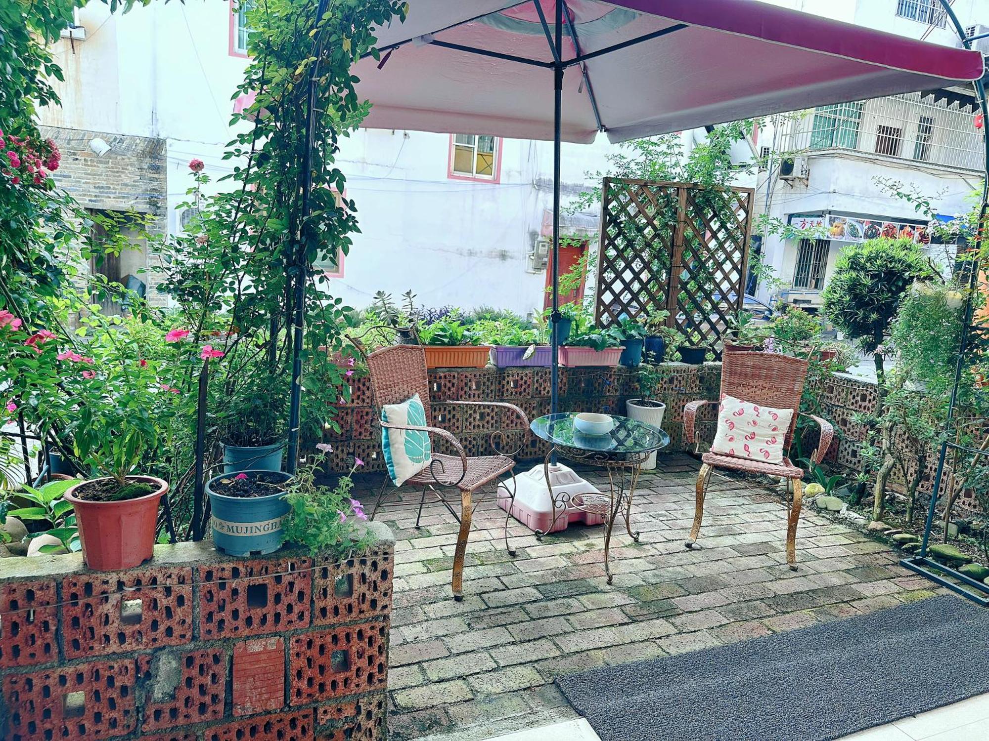 Renhua House Of Wisdom 아파트 외부 사진